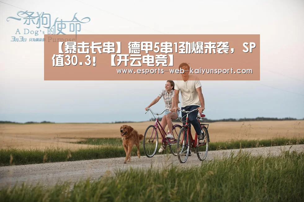 【暴击长串】德甲5串1劲爆来袭,SP值30.3!【开云电竞】(图3) 开云电竞