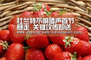 杜兰特不惧嘘声首节暴走 关键攻传却送惊魂失误- 开云电竞官网(图3) 开云电竞